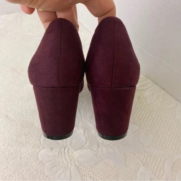 Life Stride Soft System Women's Block Heel Shoe - Picture 4 of 4